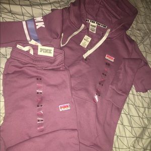 Victoria’s Secret PINK Sweat Suit